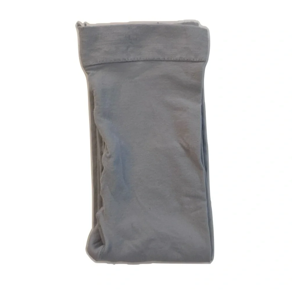 Gray Tights 3 for 15 SALE CLEARANCE Hue Light Gray Coin Tights Size 1 Small